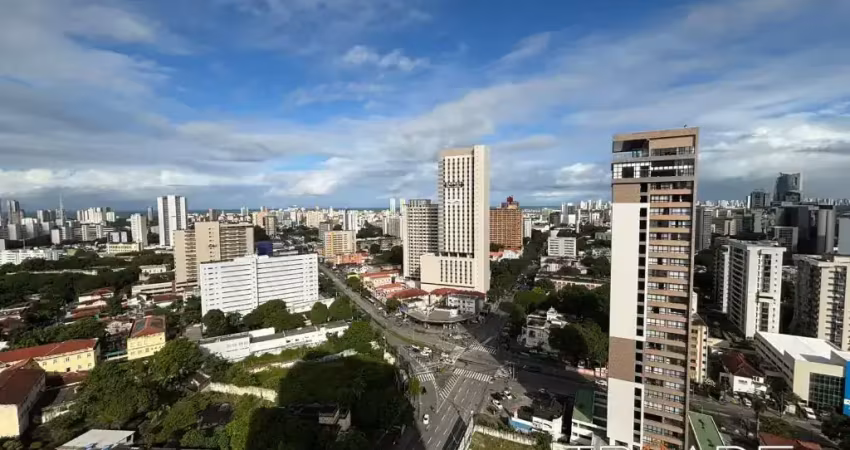 Ebo- apartamento 2 quartos (1 suíte) na boa vista | lazer completo e funcional | ótima localização| andar alto