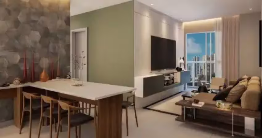 Eo- apartamentos de 1 quartos com lazer no rooftop em localização privilegiada nas gracas.
