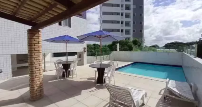 Eo- apartamento i 3 quartos 1 suíte i 84m² i no prado i edf rio parintins