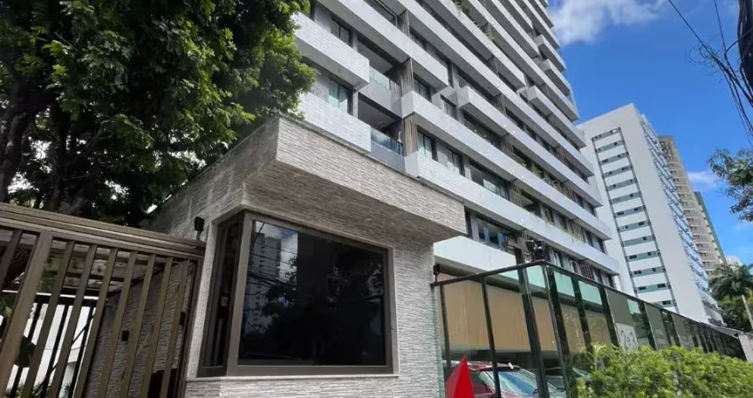 Hrs | apartamento 3 quartos, 1 suíte, em casa forte, acabamento premium, estrada do encanamento