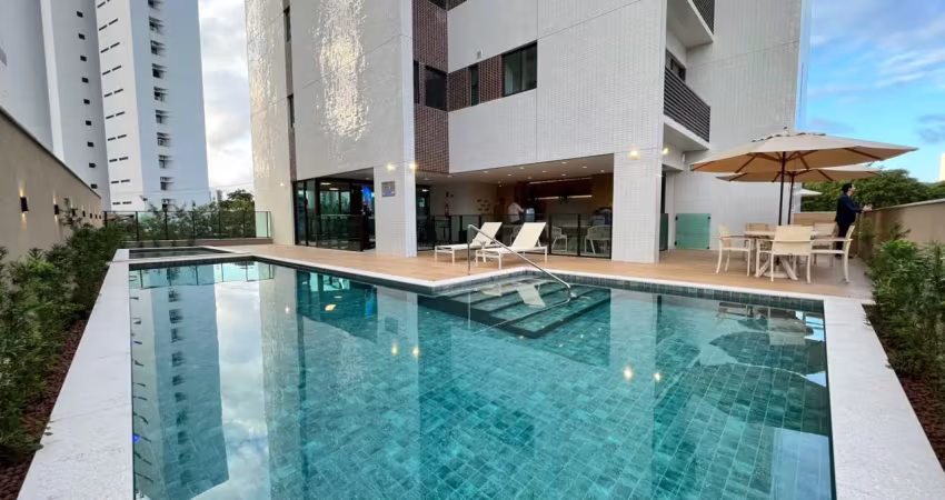 Alto padrão na beira rio - 4 quartos - 2 suites - terrazza beira rio