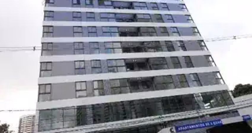 Edf quinta da trindade | apartamento em casa amarela | 3 quartos | prédio novo