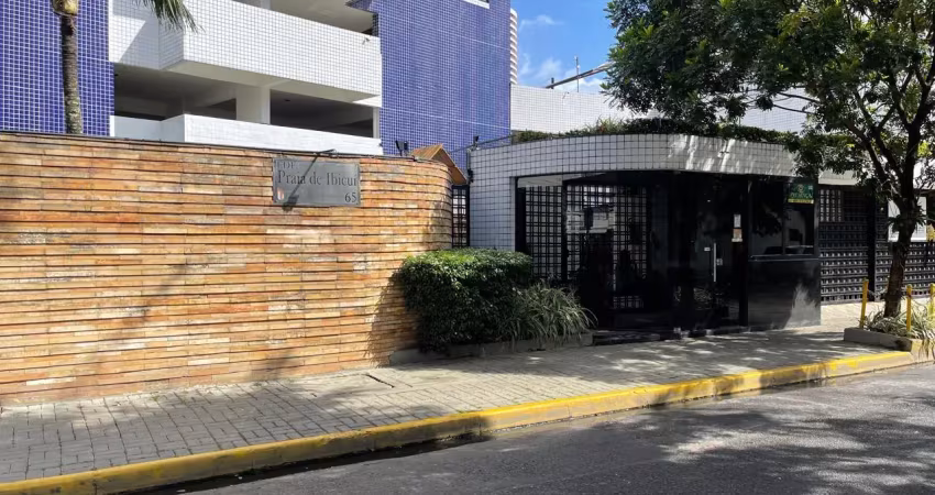 Apartamento, 86m², 4 quartos na madalena , lazer completo