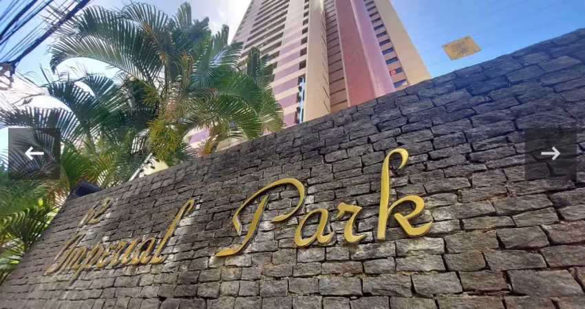 Edf. imperial park | oportunidade na madalena a uma quadra da av. beira rio | 70m², 2 quartos