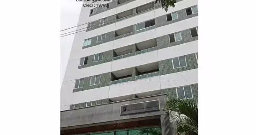 Apartamento 3 quartos, 1 suíte , ótima localização , casa amarela