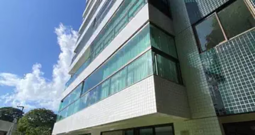 Apartamento 3 quartos,| 1 suíte | 108m² | lazer completo no poço da panela.