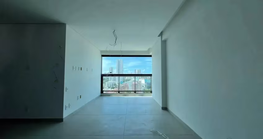 Ll- edf glória luz | andar alto - nascente | 02 vagas | oportunidade em casa forte