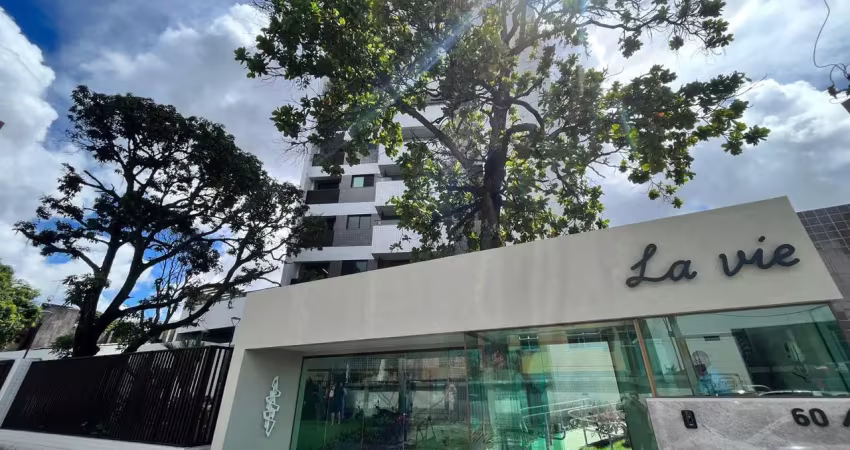 Edifício la vie | recém entregue | andar alto | lazer completo | melhor da várzea