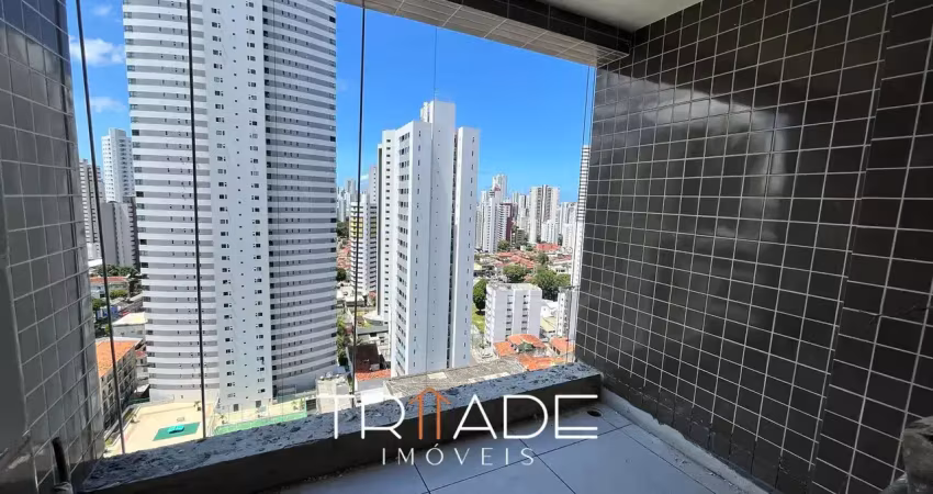 Botanik torre | entrega em janeiro de 2026 | 3 quartos | lazer completo
