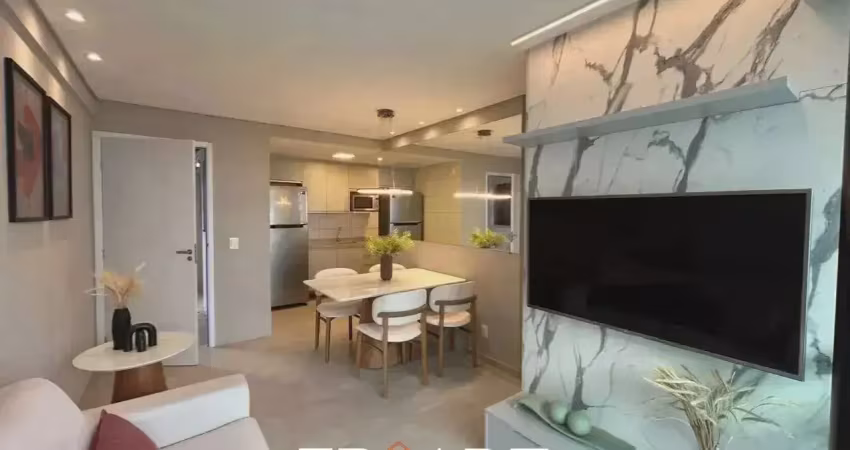 Edf carmen maria - 2 quartos 1 suíte | ótima localização na torre | varanda gourmet