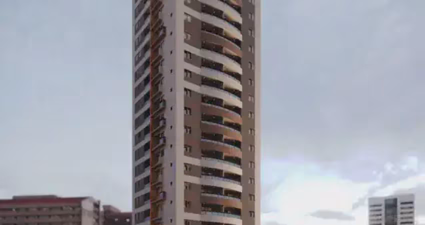Lançamento na encruzilhada com varanda gourmet | apt com 03 quartos | lazer completo