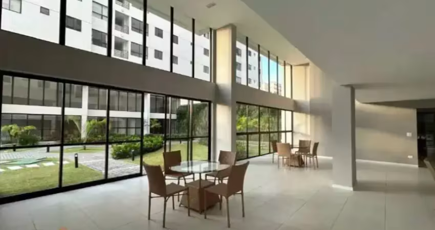 Edf. residencial luar do parque na imbiribeira | 3 quartos, 63m² | oportunidade