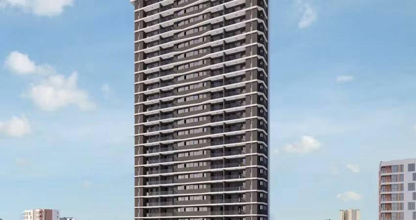 Hrs - praça do ipês | apartamento 2 quartos, 1 suíte, com 63m, na encruzilhada, lazer completo