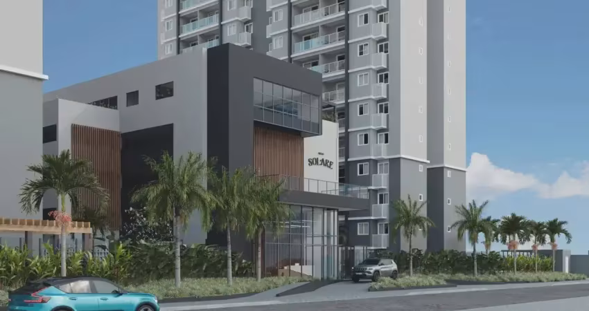 Pátio solare, apartamento 2 quartos com 1 suíte, lazer completo, itbi e registro grátis