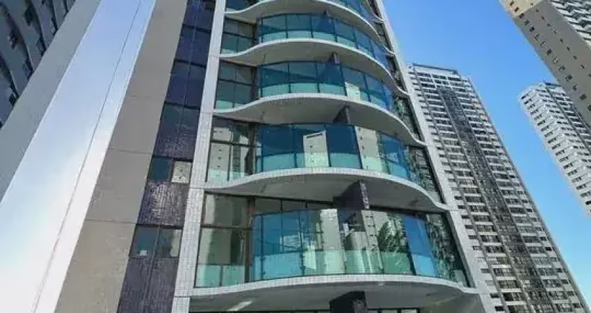 Edf. chances village | alto padrão em boa viagem | 135m², 4 quartos, 3 suítes, 2 vagas, lazer completo