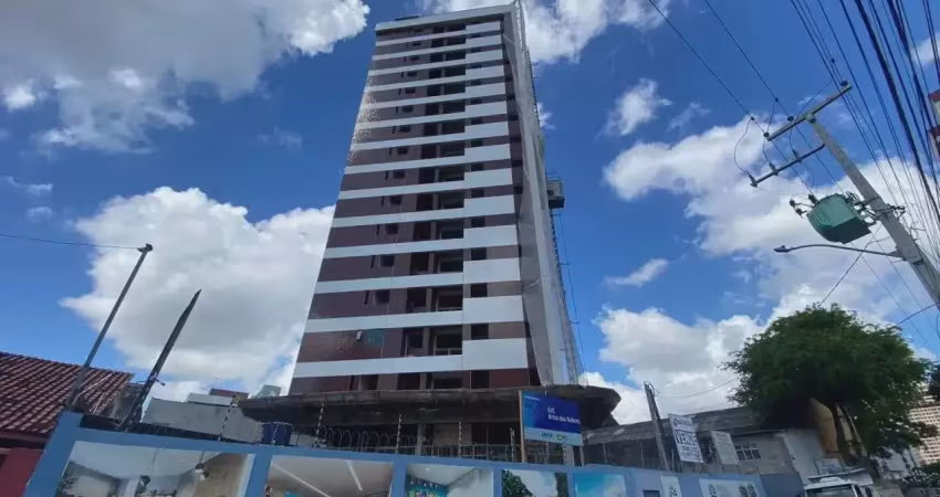 Edf. brisa dos nobres no cordeiro com 3 quartos, varanda gourmet | lazer completo