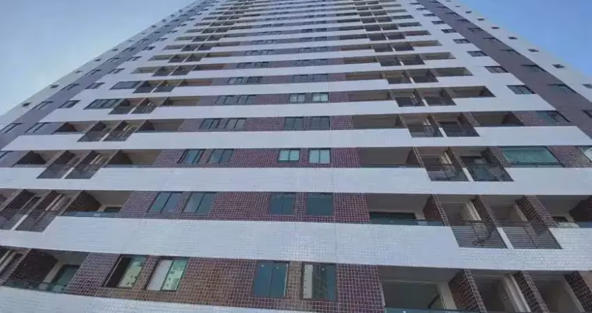 Edf. nereu guerra | apartamento em casa amarela com 55m², 2 e 3 quarto, varanda | lazer completo