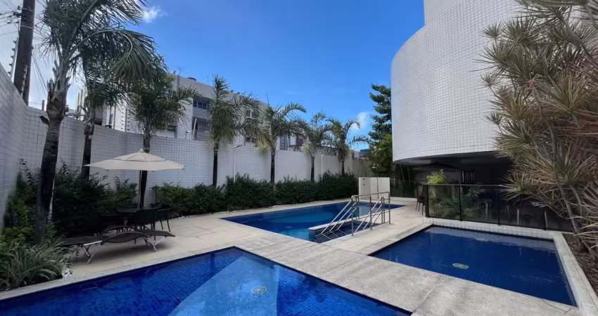Lindo apartamento reformado em candeias | 3 quartos 1 suíte | andar alto | 02 vagas cobertas | vista livre