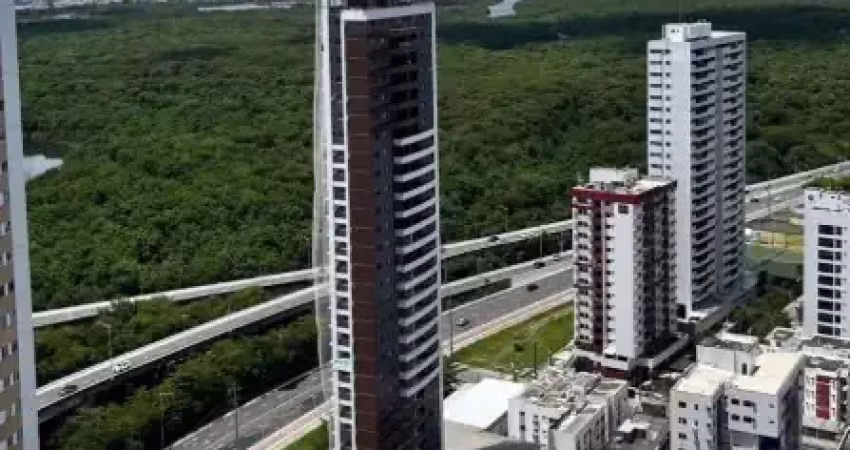 Edf. terraza boa viagem | apartamento 03 quartos suíte | 92m² | | 02 vagas