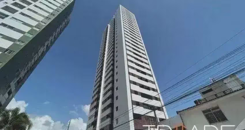 Edf vancouver apartamento 2 quartos em piedade, ótima localização, lazer completo, 02 garegens