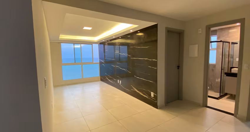Apartamento nascente com vista mar | 03 quartos | andar alto | oportunidade em candeias
