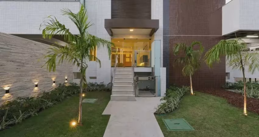 Apartamento alto padrão em boa viagem 3 quartos | 2 suítes | 2 vagas - terrazza boa viagem (est)