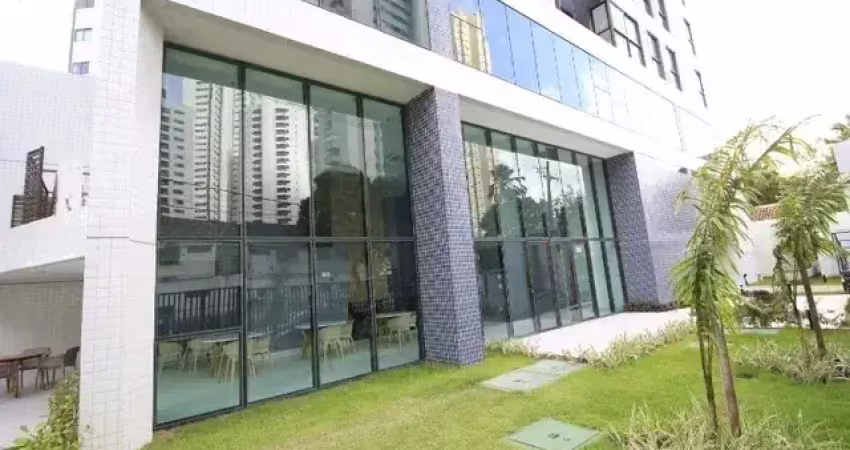 Apartamento 03 quartos 1 suíte 105m² na melhor localização de casa amarela - quinta da trindade(est)