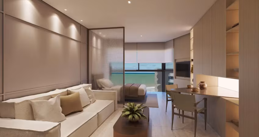 Infinity recife moura dubeux | sofisticação e história na av. boa viagem