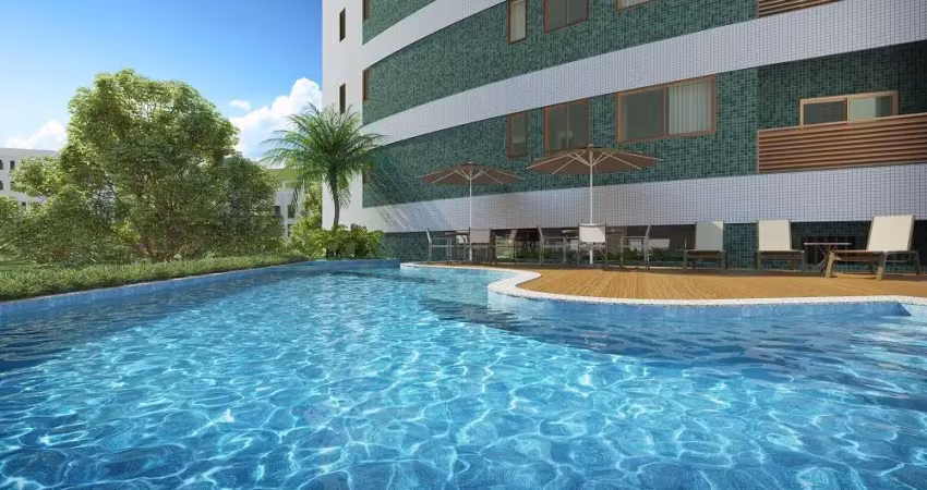 Edf. casa parque | lançamento no rosarinho | apartamento 4 quartos com 135m²  | lazer completo