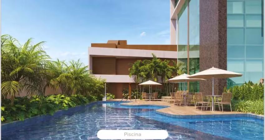 Apartamento 4 quartos, 2 suítes em boa viagem, com 164m² | lazer completa | conforto e segurança