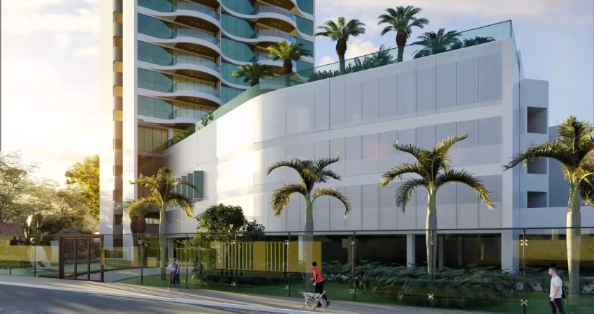 Edf mirage | melhor apartamento alto padrão da zona norte | elevador panoramico | 3 suítes