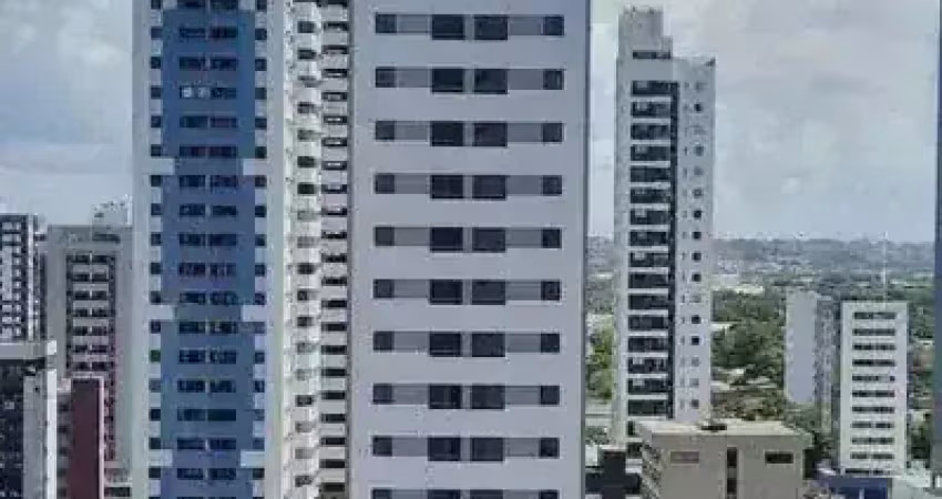 Eo- próximo ao shopping recife| melhor localização de boa viagem| 32m²