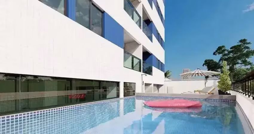 Ebo- melhor valor na encruzilhada! | 2 quartos | 52m²| lazer completo