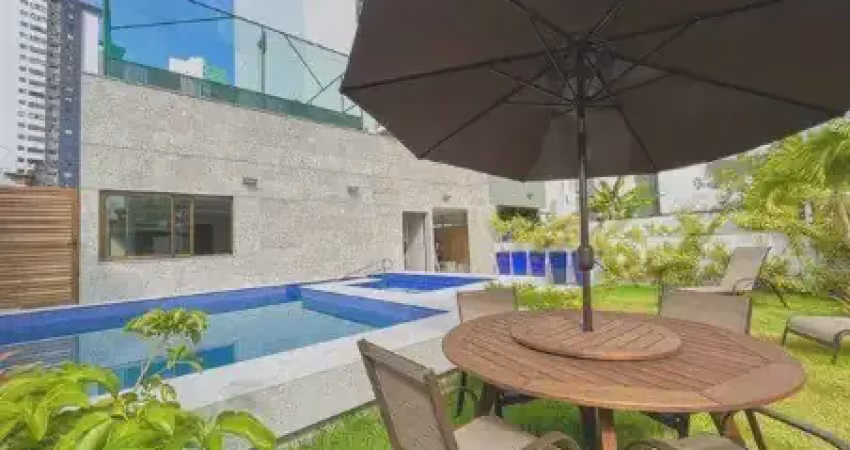 Ebo- imóvel para venda tem 63 metros quadrados com 3 quartos em boa viagem - recife - pe
