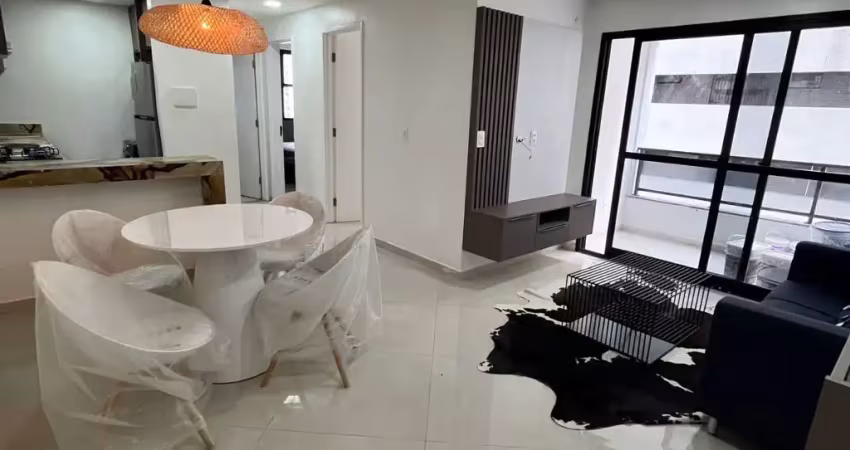 Apartamento 2 quartos em excelente localização apenas 180m da praia