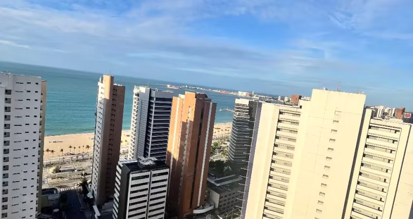 Apartamento com 6 quartos à venda na Rua Silva Jatahy, 333, Meireles, Fortaleza