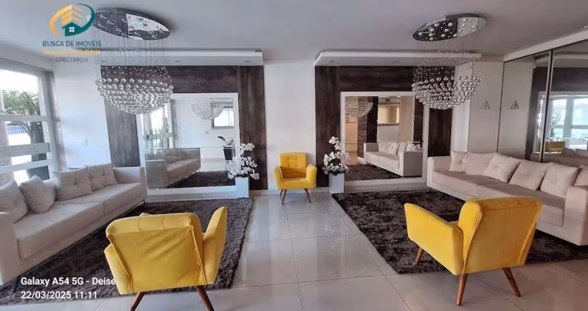 Edifício portinari - apartamento em guilhermina, praia grande/sp