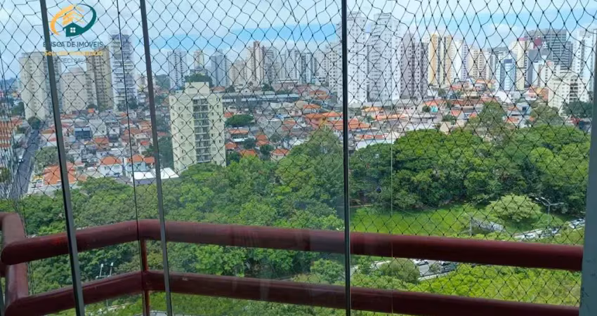 Gênova - apartamento cobertura em vila monte alegre, são paulo/sp