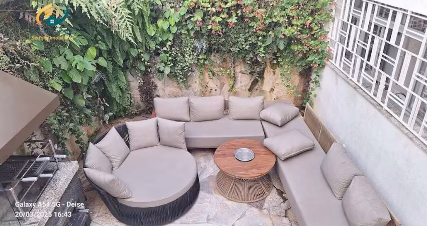Sobrado à venda no bairro indianópolis - são paulo/sp