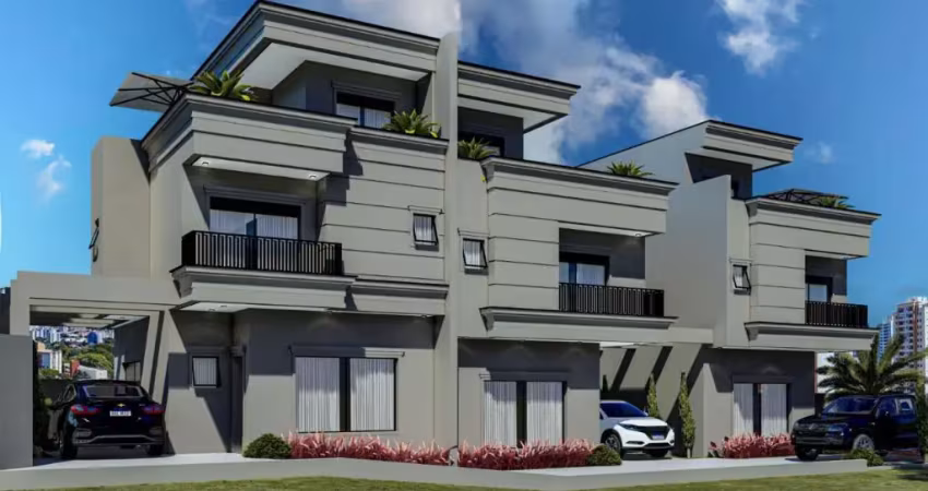 Sobrado triplex 132m2 vista alegre – de r$ 1.070.000 por r$ 999.000 – só até domingo 17h!
