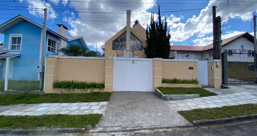 Casa com 3 quartos à venda no Vista Alegre, Curitiba 