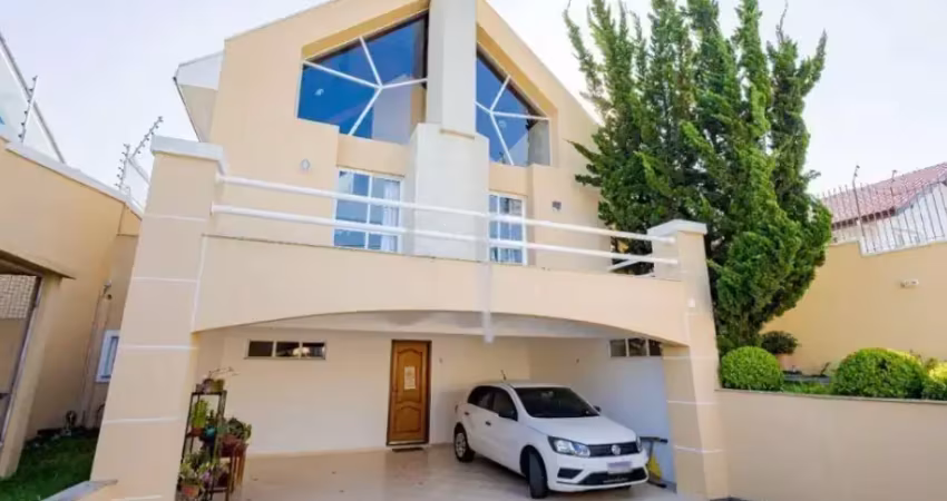 Casa de 3 quartos com 290 m2 no vista alegre, muito estilo, ótima planta, em excelente localização no bairro vista alegre