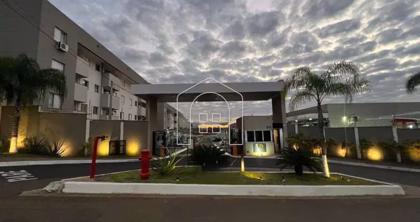 Apartamento com 2 quartos à venda no Alto Cafezal, Marília 