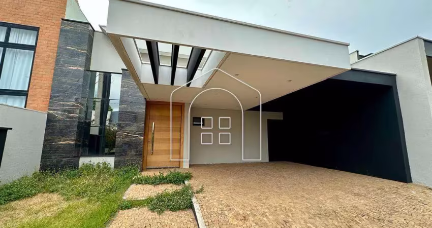 Casa com 3 quartos à venda no Centro (Lácio), Marília 