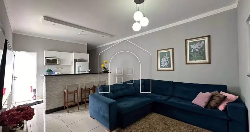 Casa com 2 quartos à venda no Jardim Cavallari, Marília 
