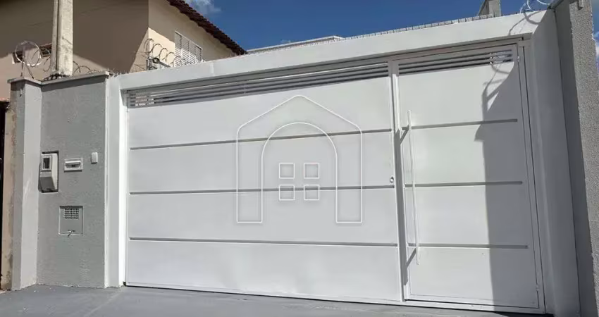 Casa com 3 quartos à venda no Jardim Cavallari, Marília 