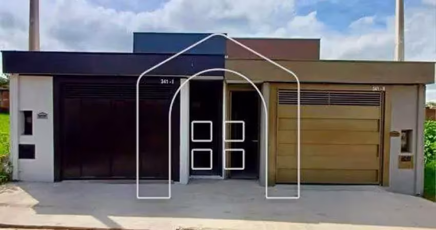 Casa com 2 quartos à venda no Sérgio Roim (Padre Nóbrega), Marília 