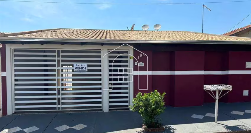 Casa com 3 quartos à venda no Jardim Santa Antonieta, Marília 