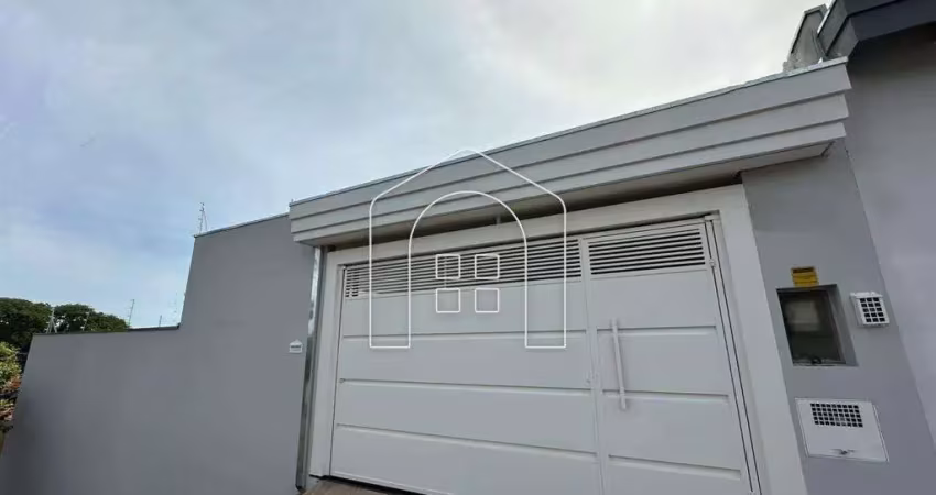 Casa com 2 quartos à venda no Jardim Virgínia, Marília 