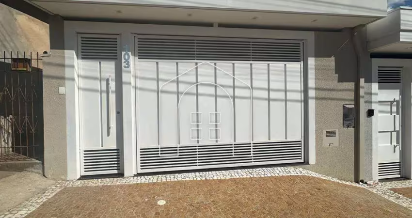 Casa com 3 quartos à venda no Betel, Marília 